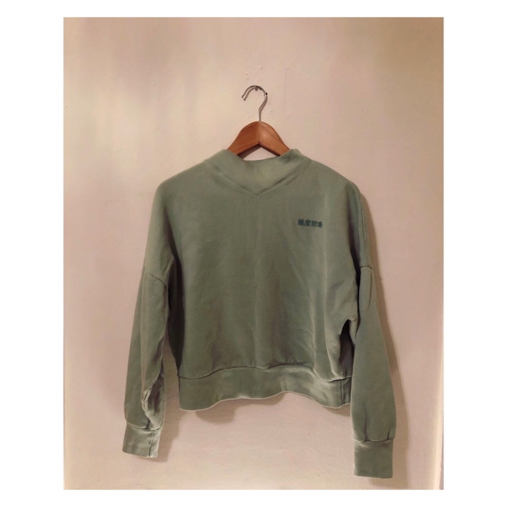 Superdry : Mint Bubble Pullover Sweatshirt Hoodie - image 4